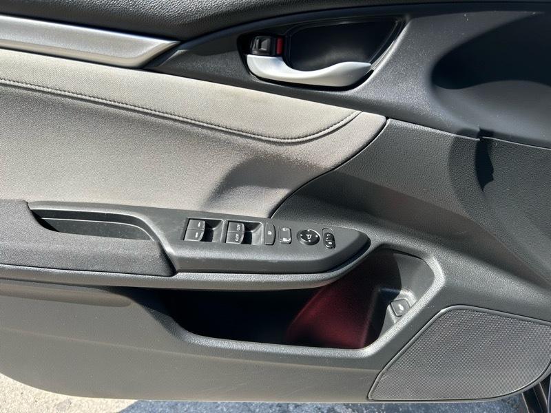 Honda Civic EX-T Sedan CVT 2017