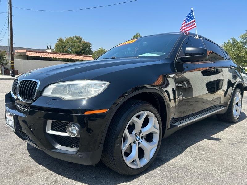2013 BMW X6 xDrive35i