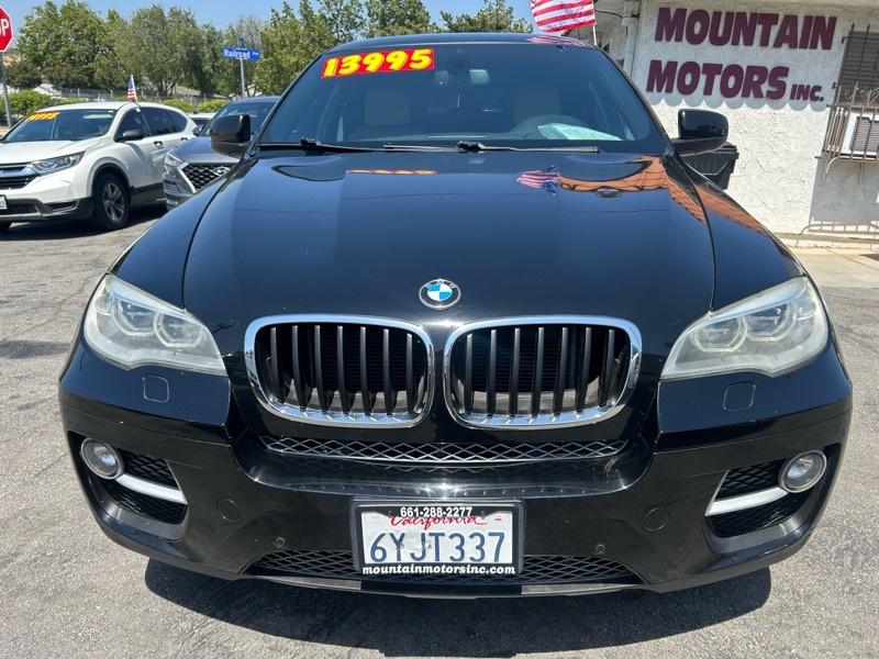 BMW X6 xDrive35i 2013