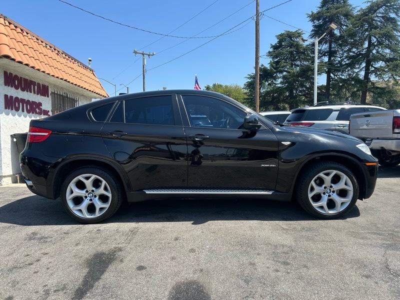 BMW X6 xDrive35i 2013