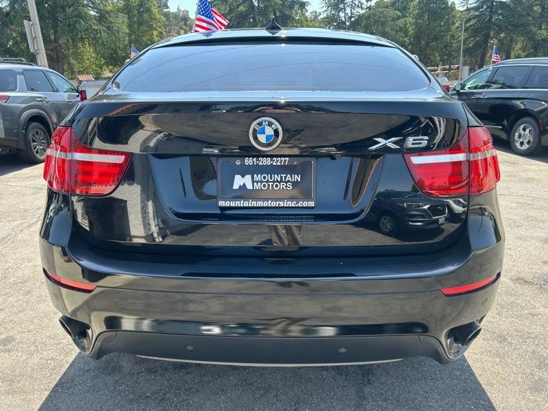 BMW X6 xDrive35i 2013