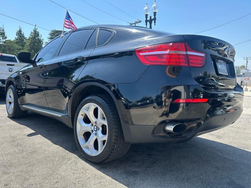 BMW X6 xDrive35i 2013