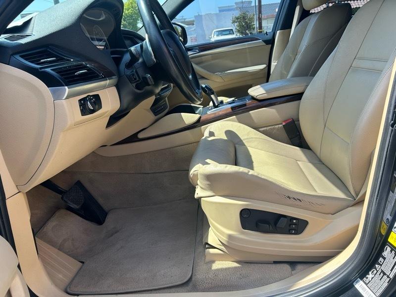 BMW X6 xDrive35i 2013