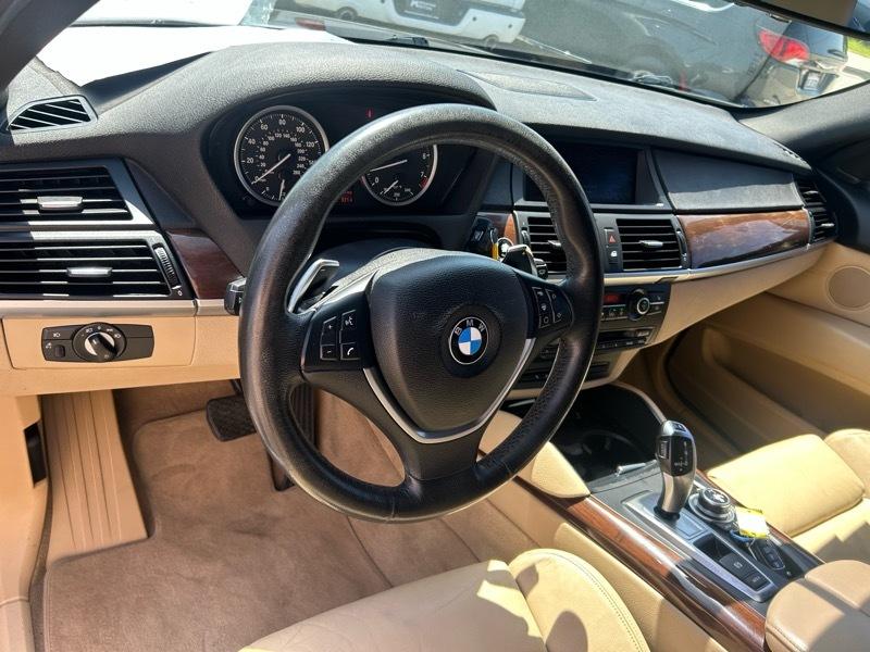 BMW X6 xDrive35i 2013