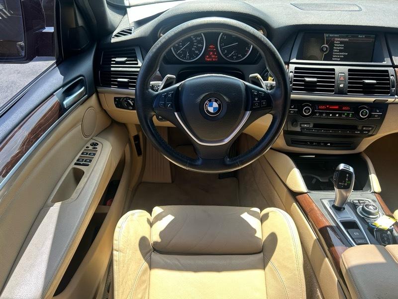 BMW X6 xDrive35i 2013