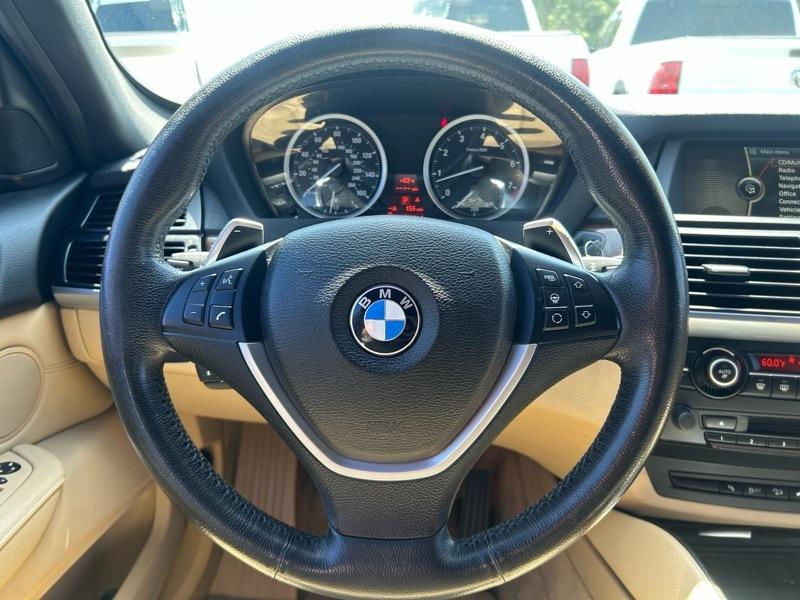 BMW X6 xDrive35i 2013