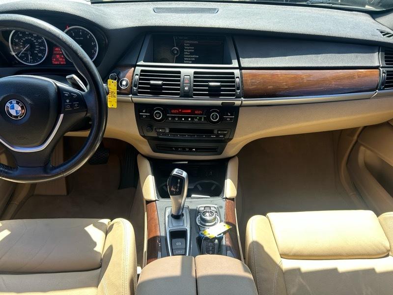 BMW X6 xDrive35i 2013