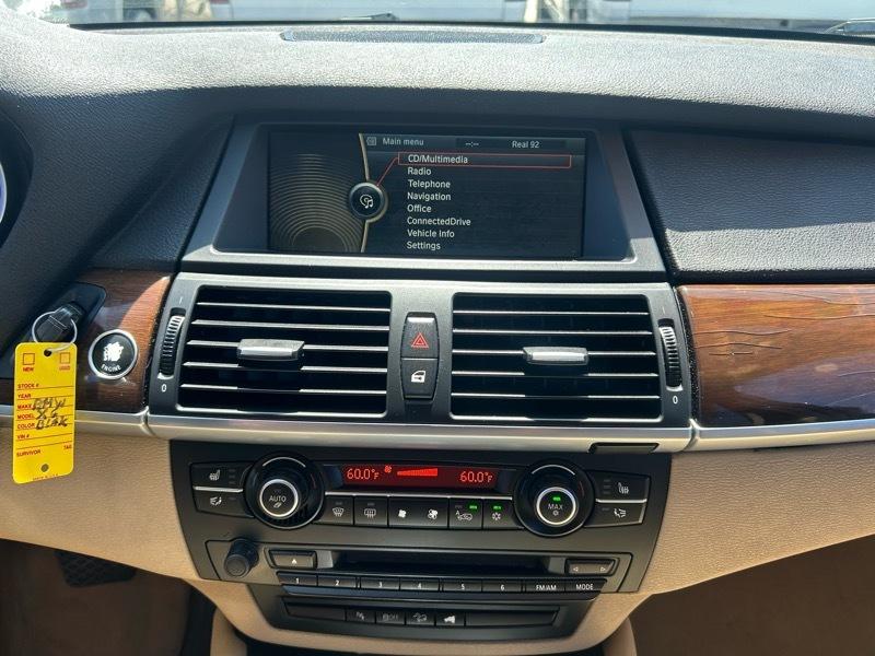 BMW X6 xDrive35i 2013