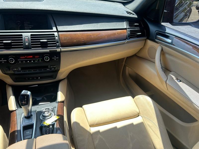 BMW X6 xDrive35i 2013