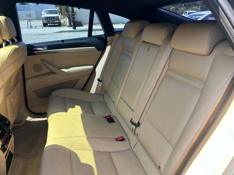 BMW X6 xDrive35i 2013