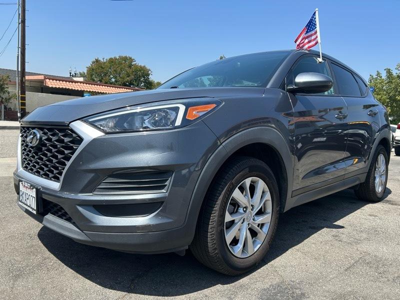 Hyundai Tucson SE AWD 2019