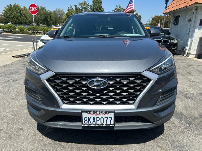 Hyundai Tucson SE AWD 2019