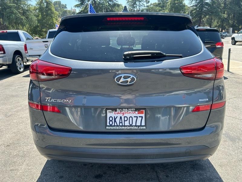 Hyundai Tucson SE AWD 2019
