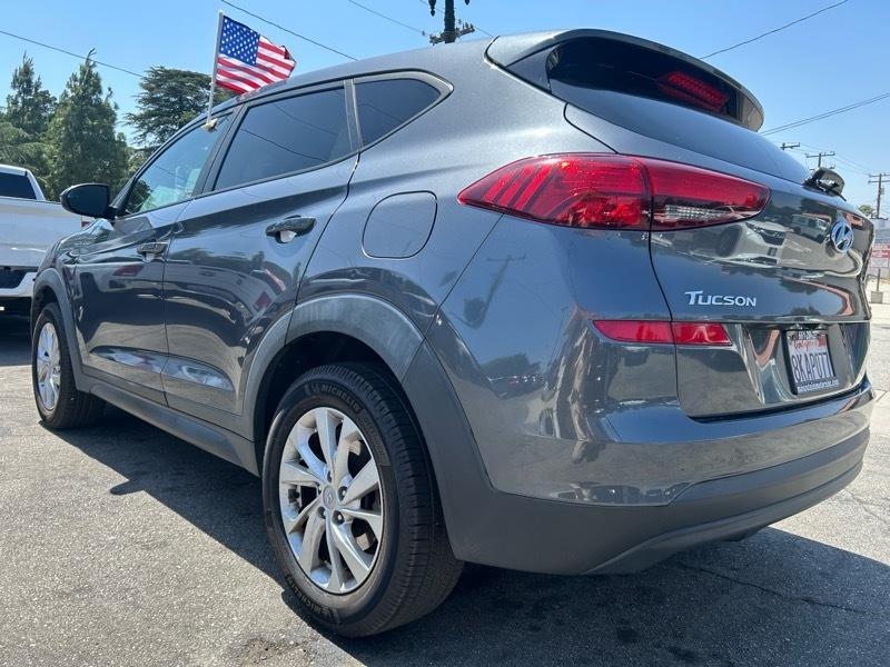 Hyundai Tucson SE AWD 2019