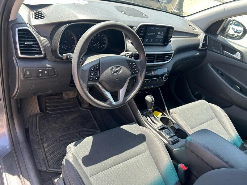 Hyundai Tucson SE AWD 2019