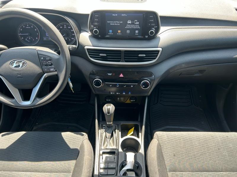 Hyundai Tucson SE AWD 2019