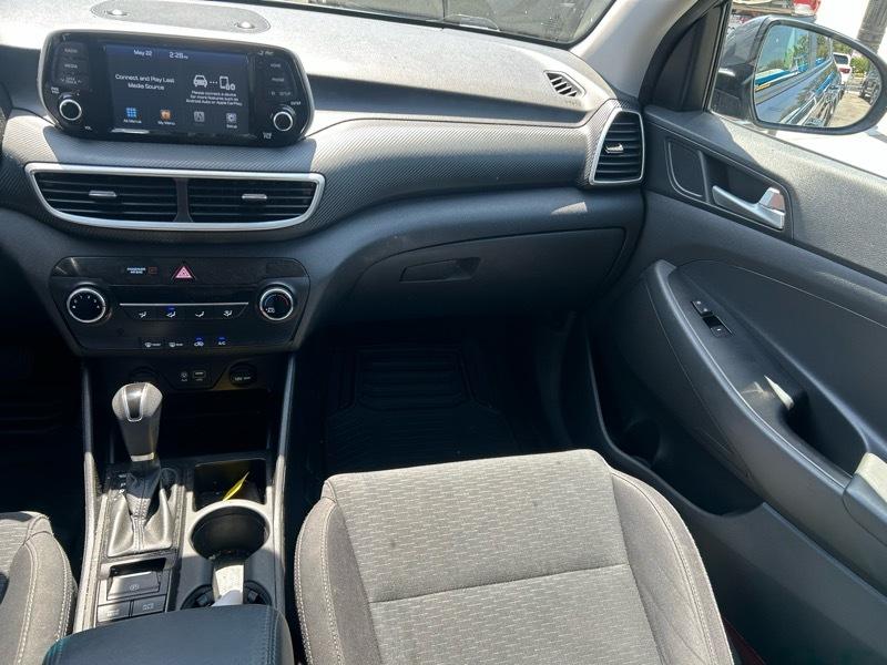 Hyundai Tucson SE AWD 2019