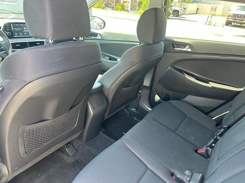 Hyundai Tucson SE AWD 2019
