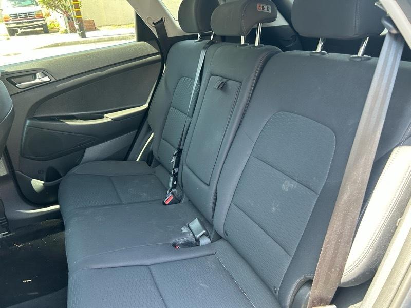 Hyundai Tucson SE AWD 2019