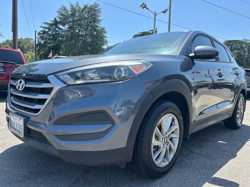 Hyundai Tucson SE 2017