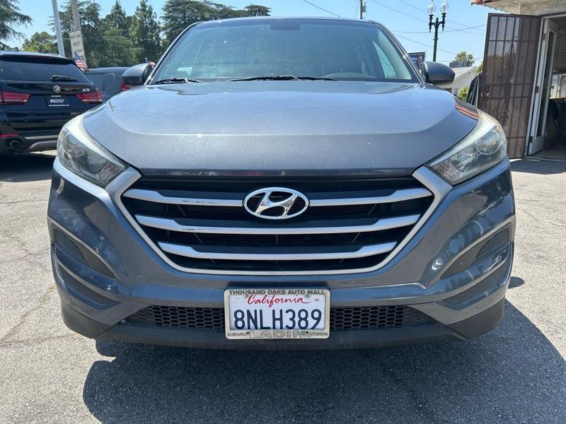 Hyundai Tucson SE 2017