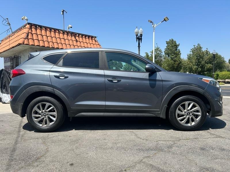 Hyundai Tucson SE 2017
