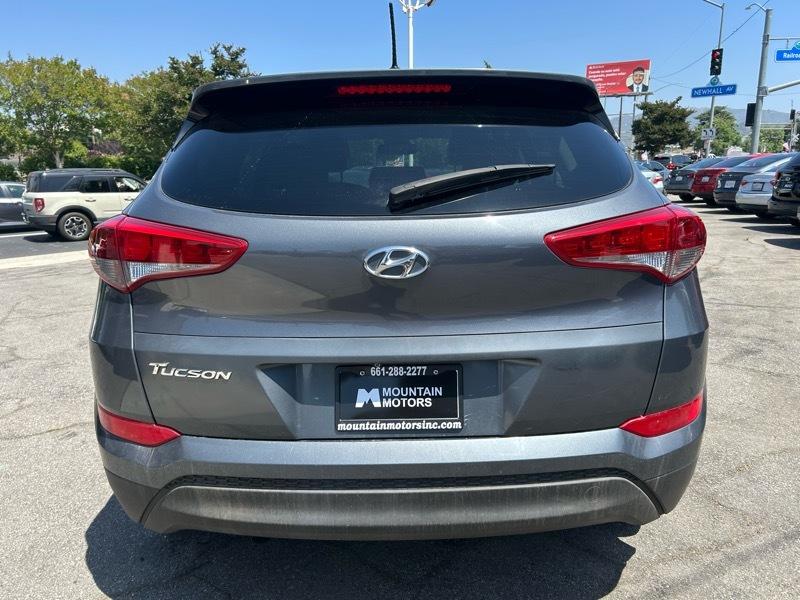 Hyundai Tucson SE 2017