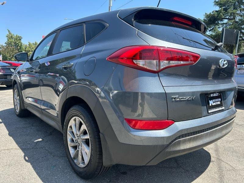 Hyundai Tucson SE 2017