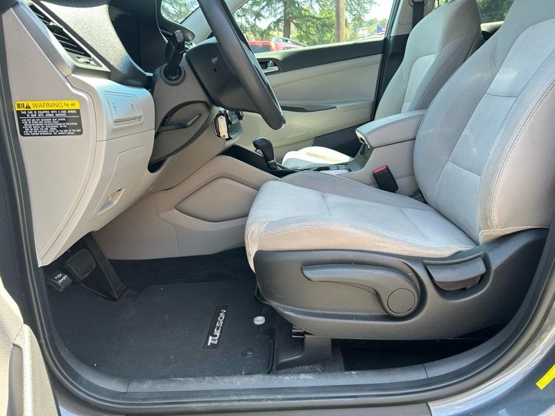 Hyundai Tucson SE 2017