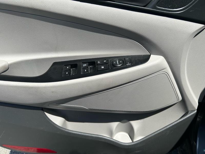 Hyundai Tucson SE 2017