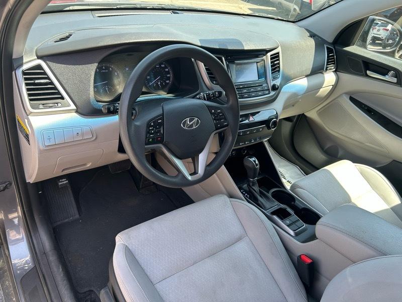 Hyundai Tucson SE 2017