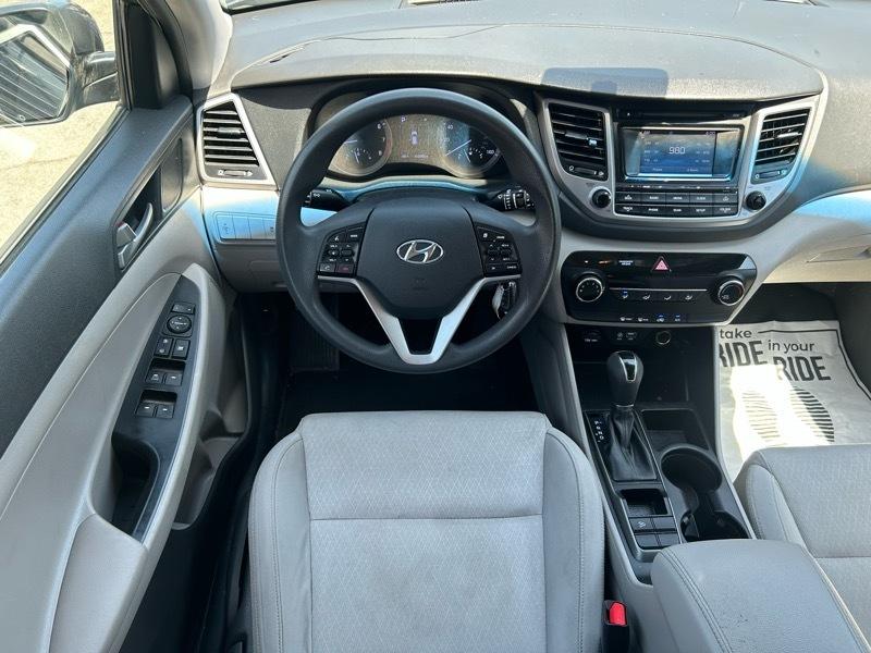 Hyundai Tucson SE 2017