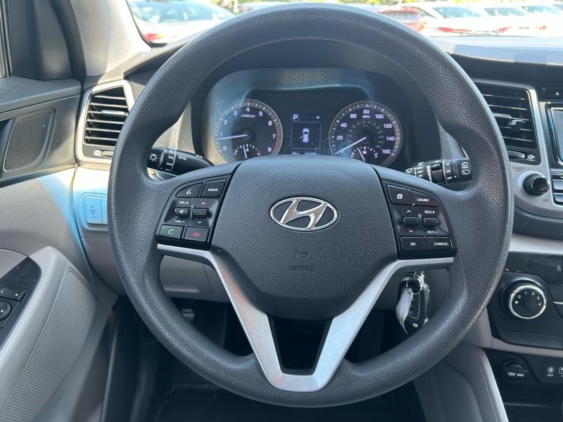 Hyundai Tucson SE 2017