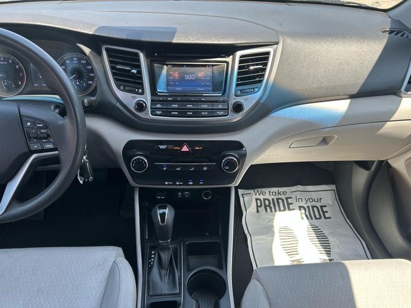 Hyundai Tucson SE 2017