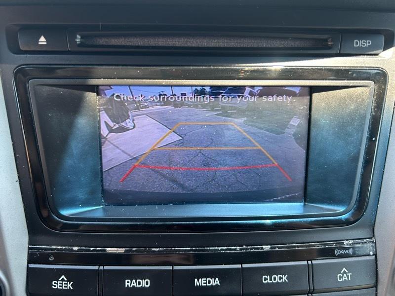 Hyundai Tucson SE 2017