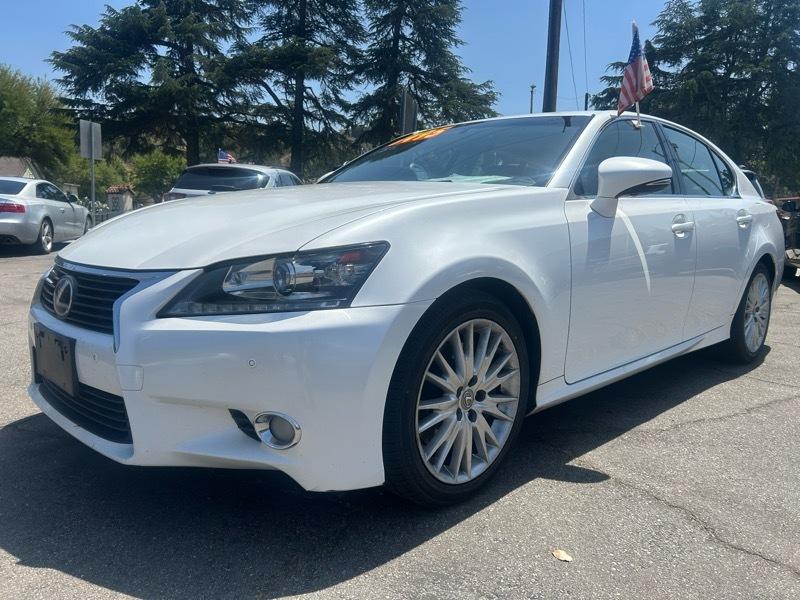 Lexus GS 350 RWD 2013