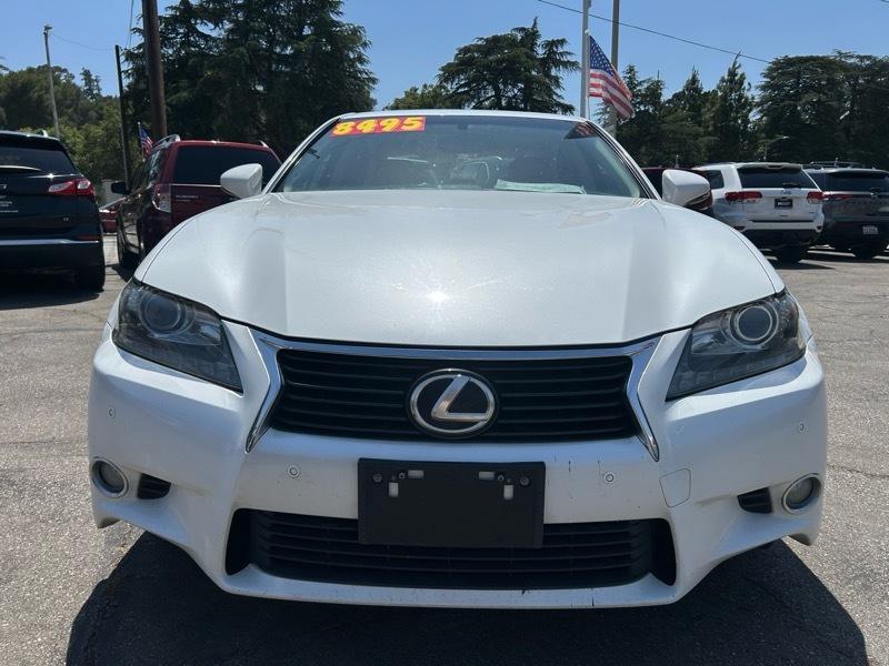 Lexus GS 350 RWD 2013
