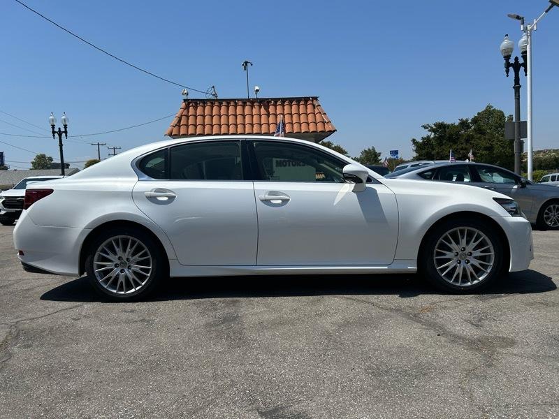 Lexus GS 350 RWD 2013