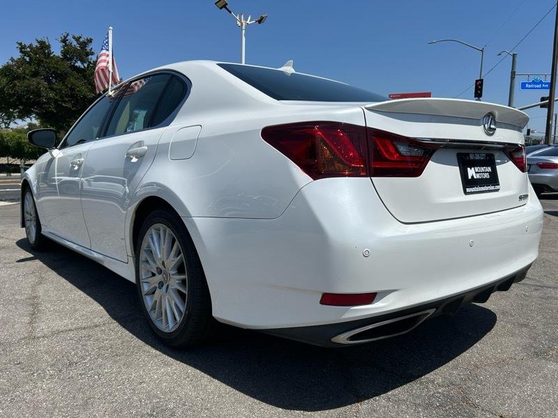 Lexus GS 350 RWD 2013