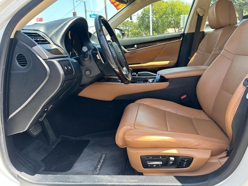 Lexus GS 350 RWD 2013