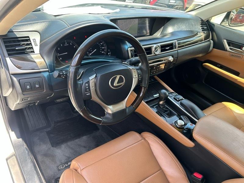 Lexus GS 350 RWD 2013