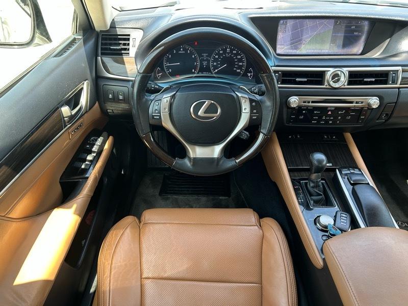 Lexus GS 350 RWD 2013