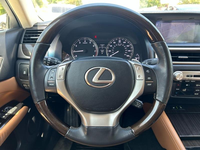 Lexus GS 350 RWD 2013
