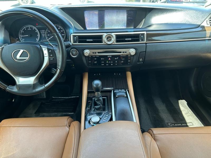 Lexus GS 350 RWD 2013