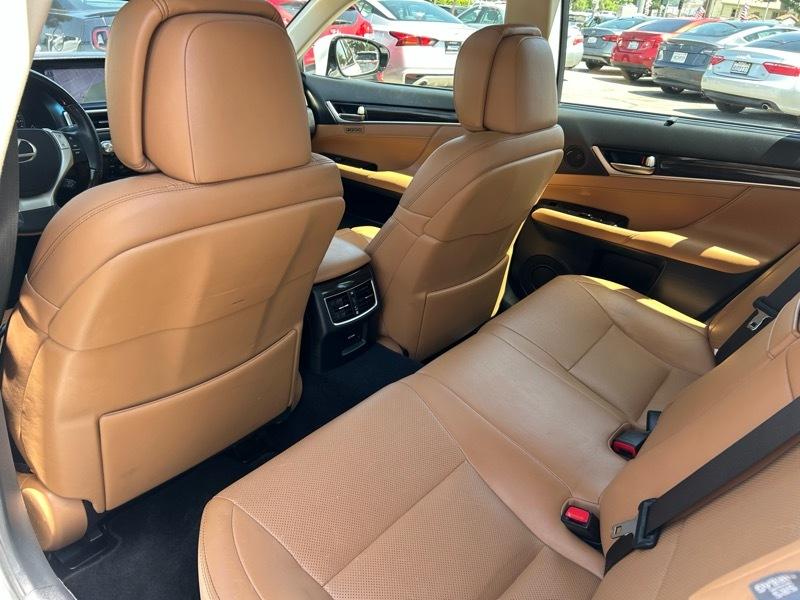 Lexus GS 350 RWD 2013