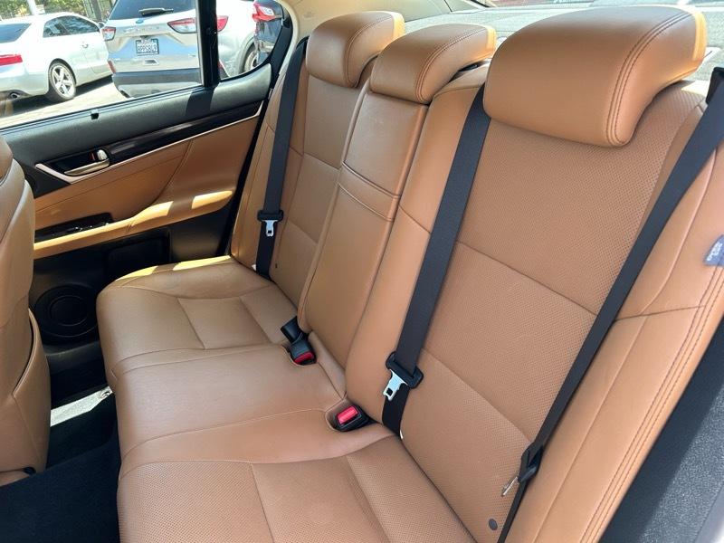 Lexus GS 350 RWD 2013