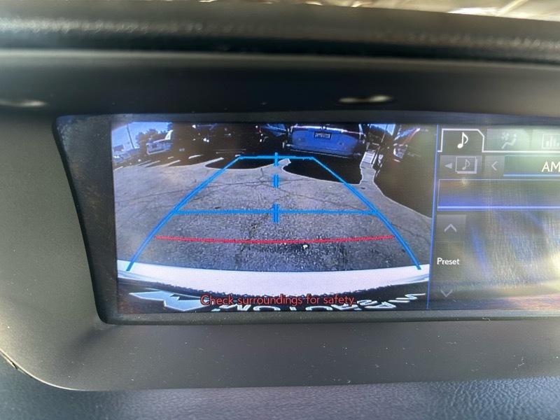 Lexus GS 350 RWD 2013