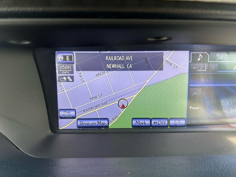 Lexus GS 350 RWD 2013