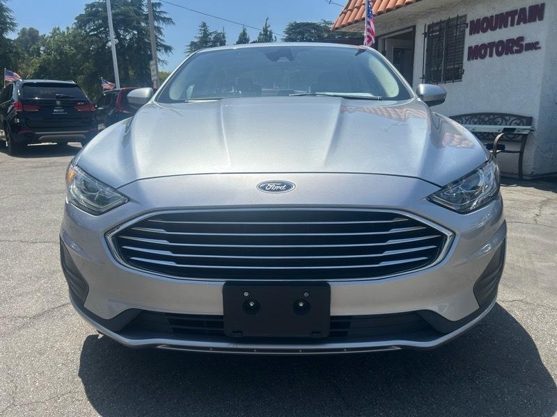 Ford Fusion SE 2020