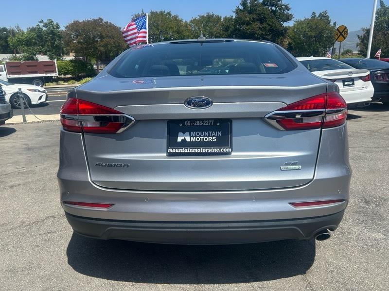 Ford Fusion SE 2020